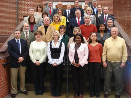 Pennsylvania Fellows