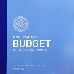 Fiscal Year 2012 Budget of the U.S. Goverment cover
