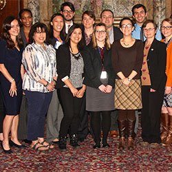 Some members of the 2013 DC EPFP cohort