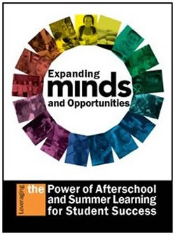 cover of Expanding Minds and Opportunities