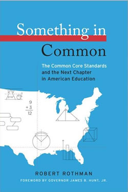 Something In Common book cover